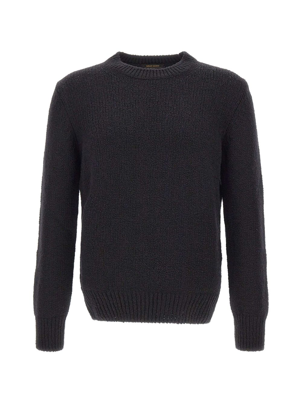 Maglione in Lana Vergine 1019520501 099 GRAN SASSO 