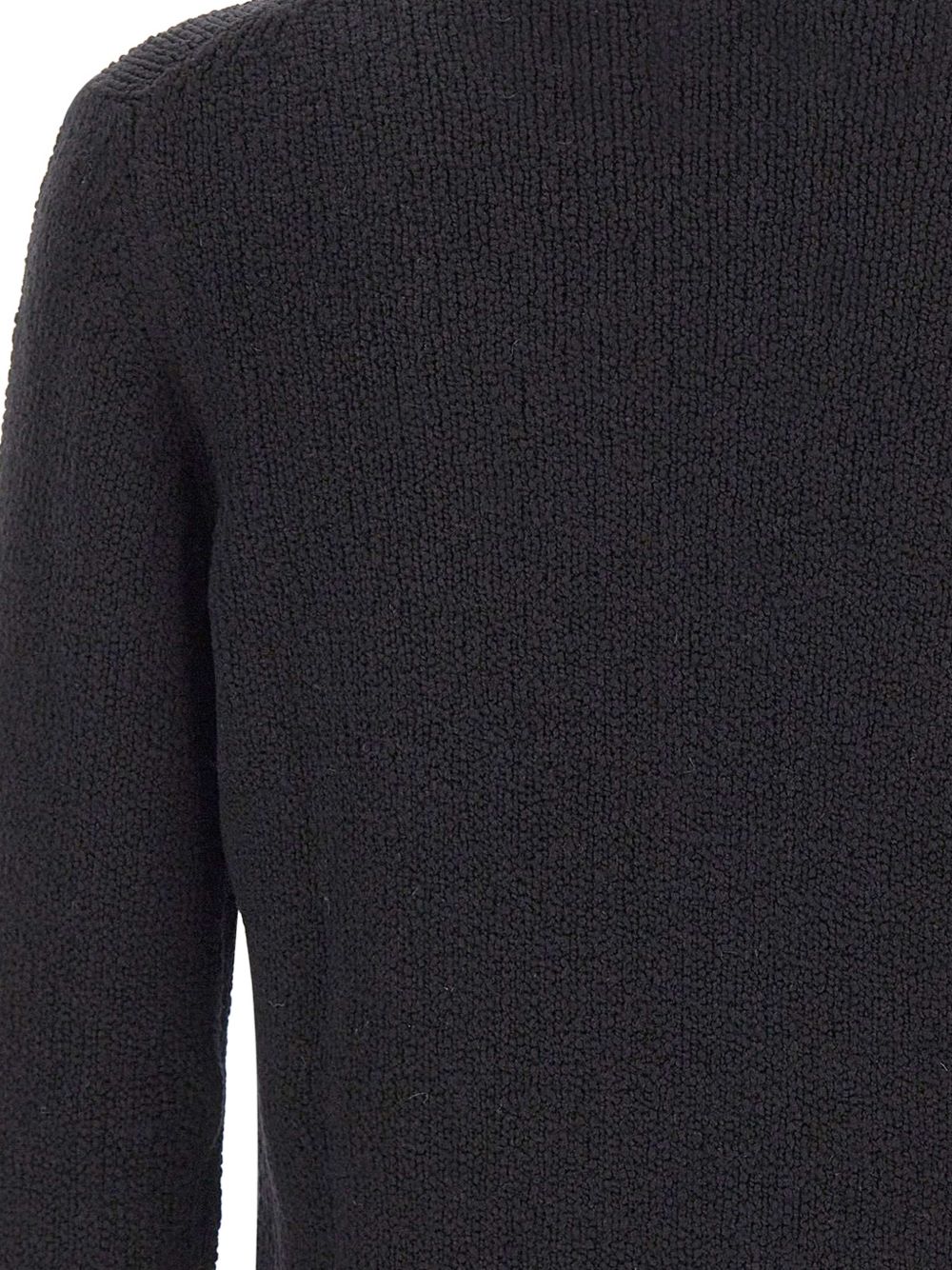 Maglione in Lana Vergine 1019520501 099 GRAN SASSO 