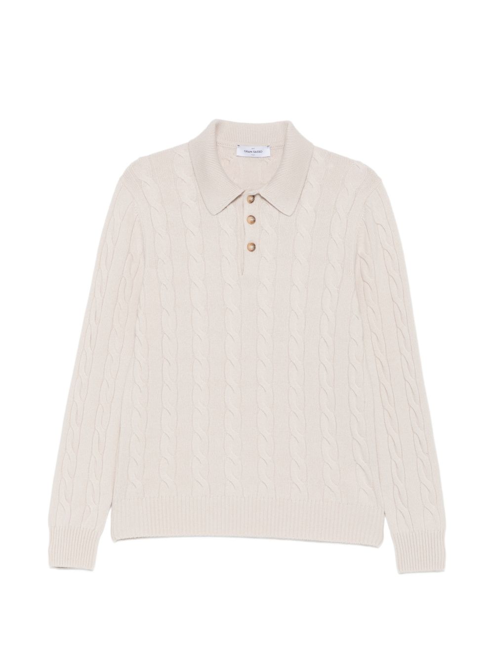 Maglia in Lana Vergine 2317219651 113 GRAN SASSO 