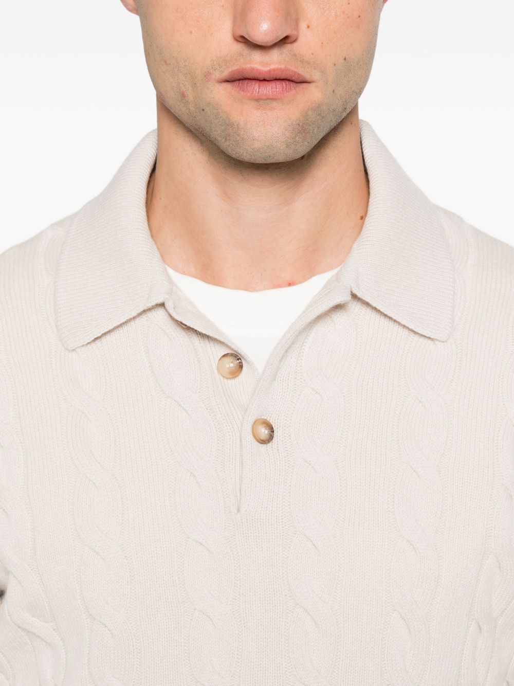 Maglia in Lana Vergine 2317219651 113 GRAN SASSO 