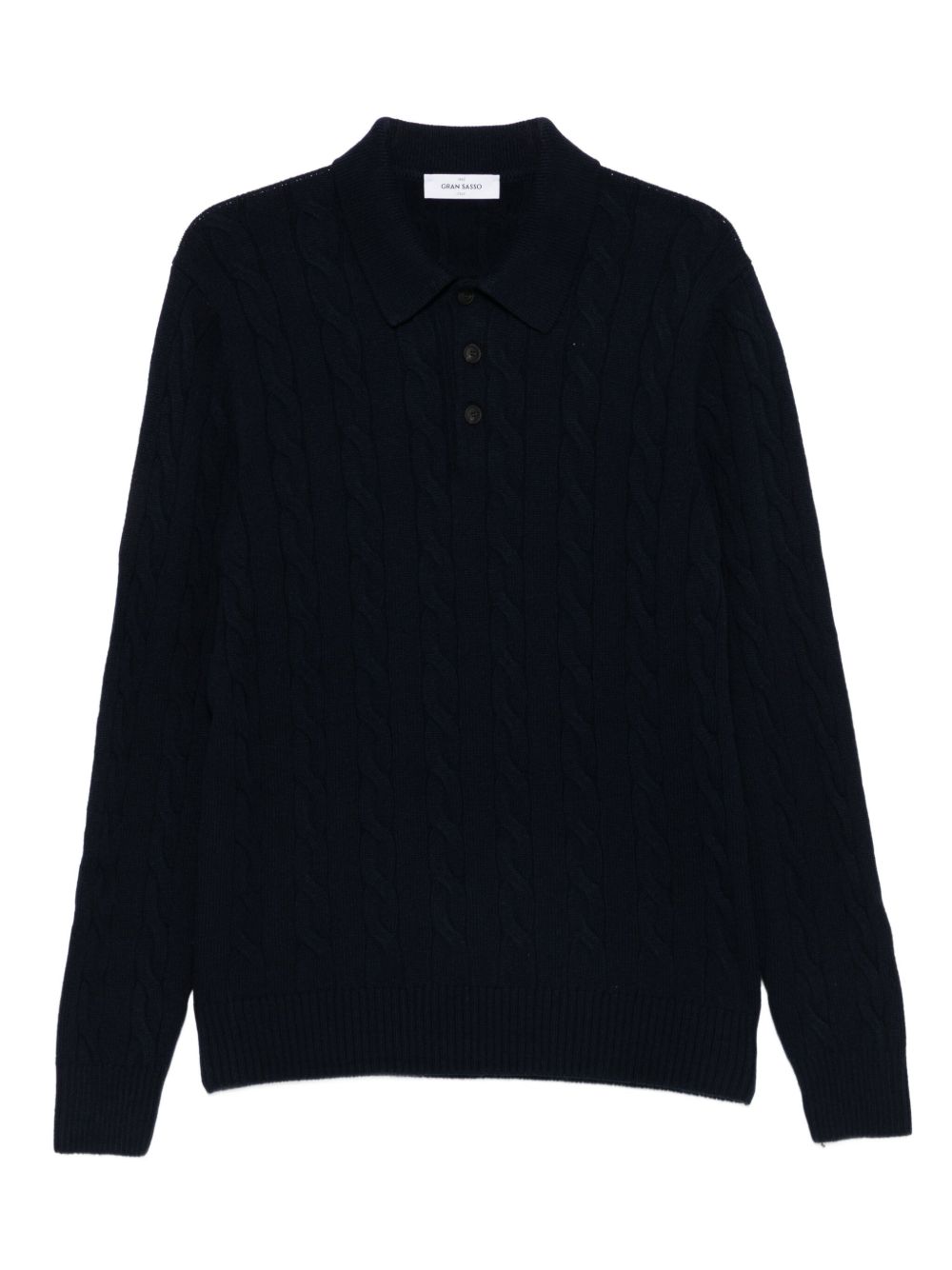 Maglia in Lana Vergine 2317219651 598 GRAN SASSO 