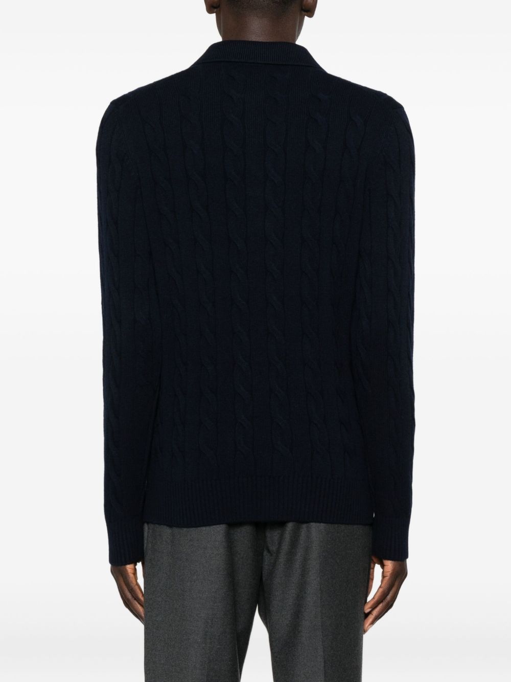 Maglia in Lana Vergine 2317219651 598 GRAN SASSO 