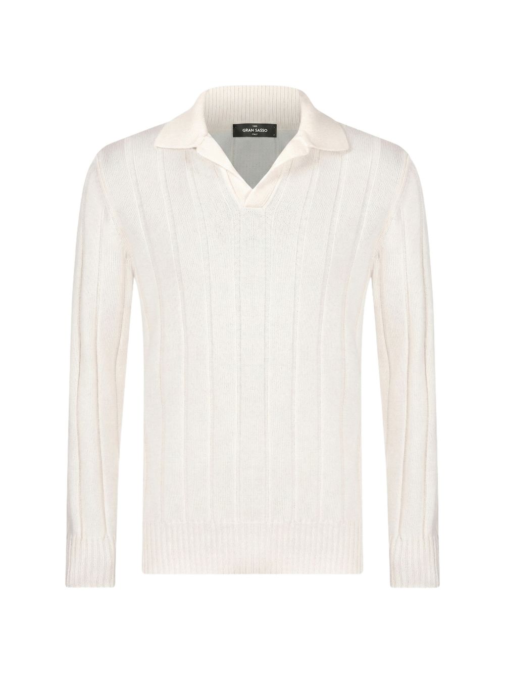 Polo in Lana Vergine 2318419626 001 GRAN SASSO 