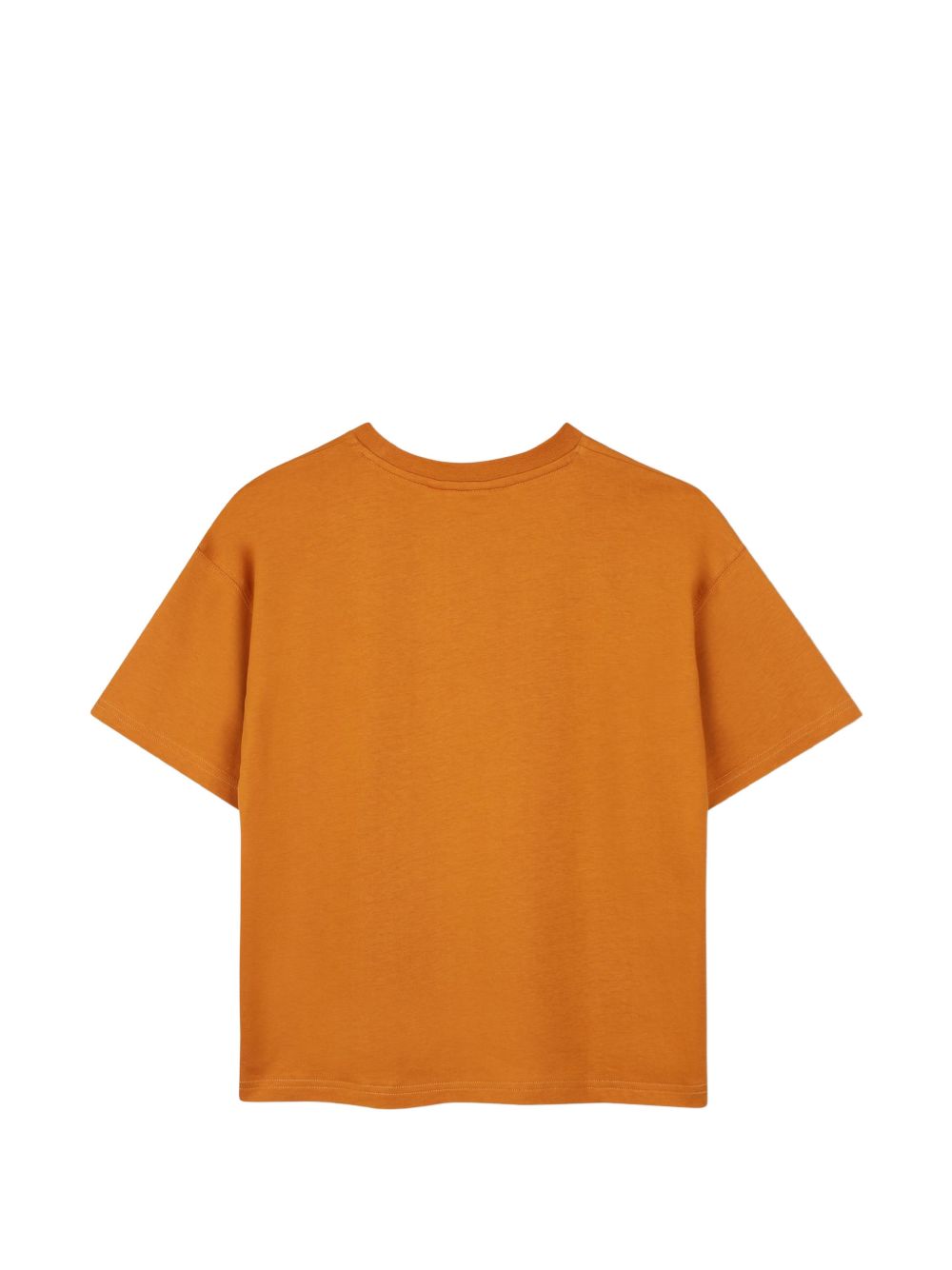 Short-sleeved t-shirt in 100% organic cotton jersey, con a raised hugo logo printed sul chest. Vestibilità morbida G01240 30B HUGO KIDS 
