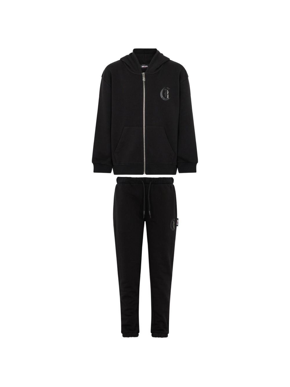 nalked JBA26001CF CK7BLACK JUST CAVALLI KIDS 