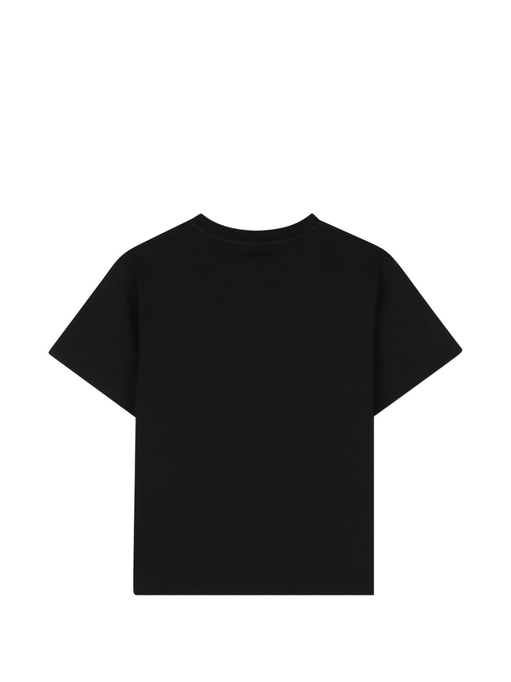T-shirt in jersey (100% organic cotton), branded stampa on davanti. K62034 09B KENZO KIDS 
