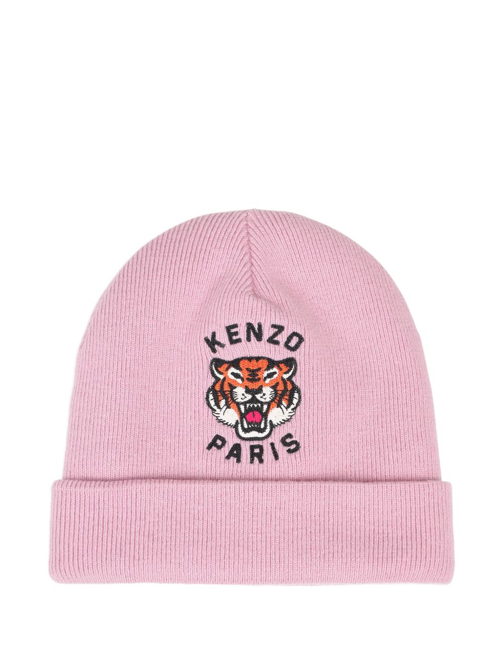 In maglia beanie (52% polyester, 31% polyamide, 11% cotton, 4% wool, 2% silk), branded ricamo on davanti K62156 44F KENZO KIDS 