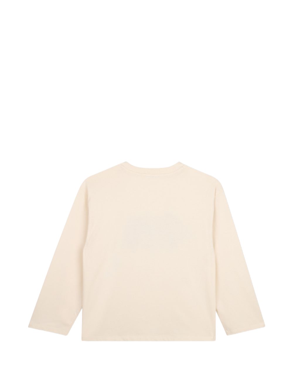 Maniche lunghe t-shirt (100% organic cotton), branded stampa sul davanti. K62169 21G KENZO KIDS 