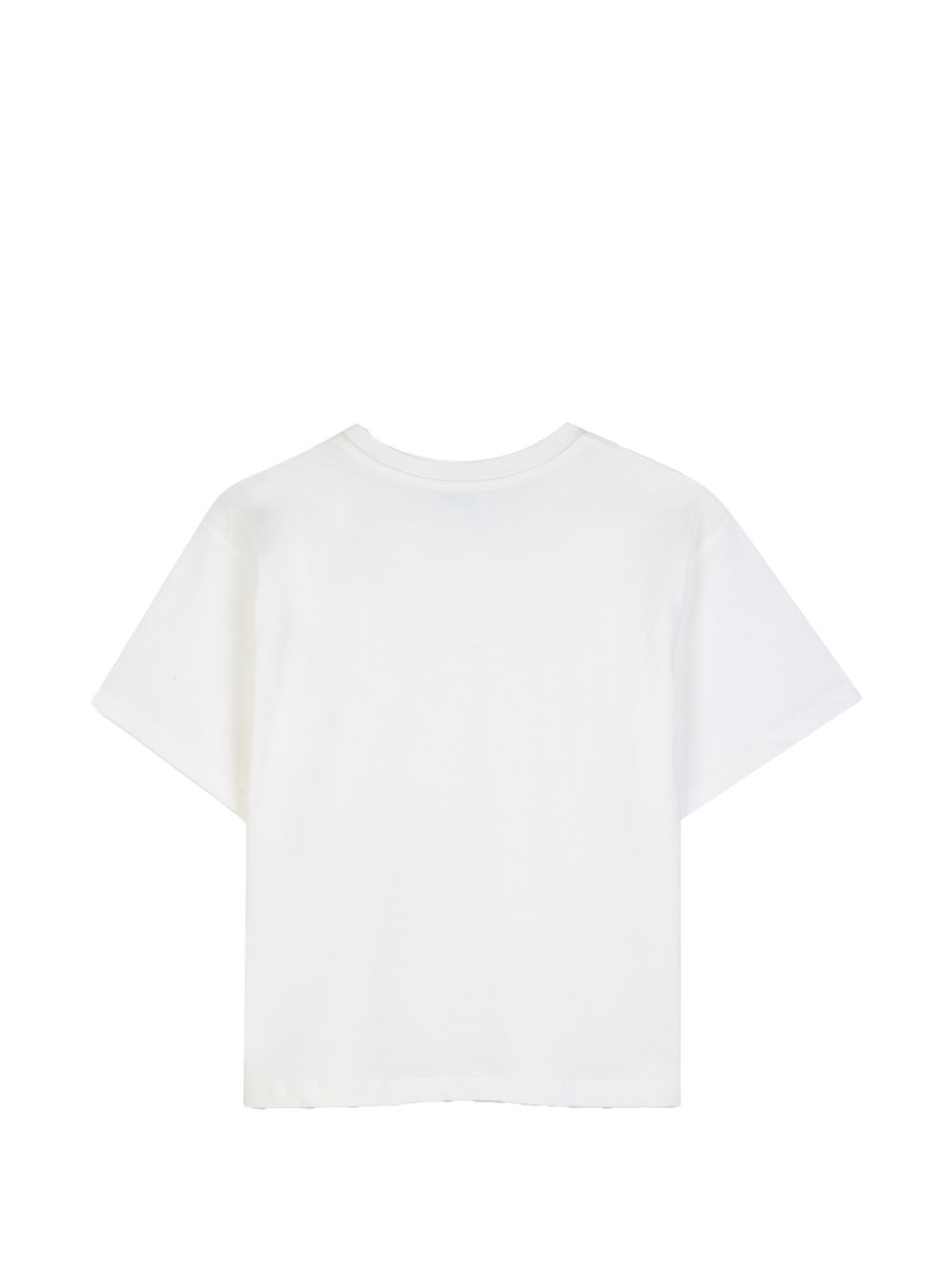 Maniche corte t-shirt (100% organic cotton), branded stampa on davanti. K62190 117 KENZO KIDS 