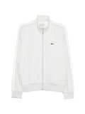 Felpa Paris con bande grigio chiaro