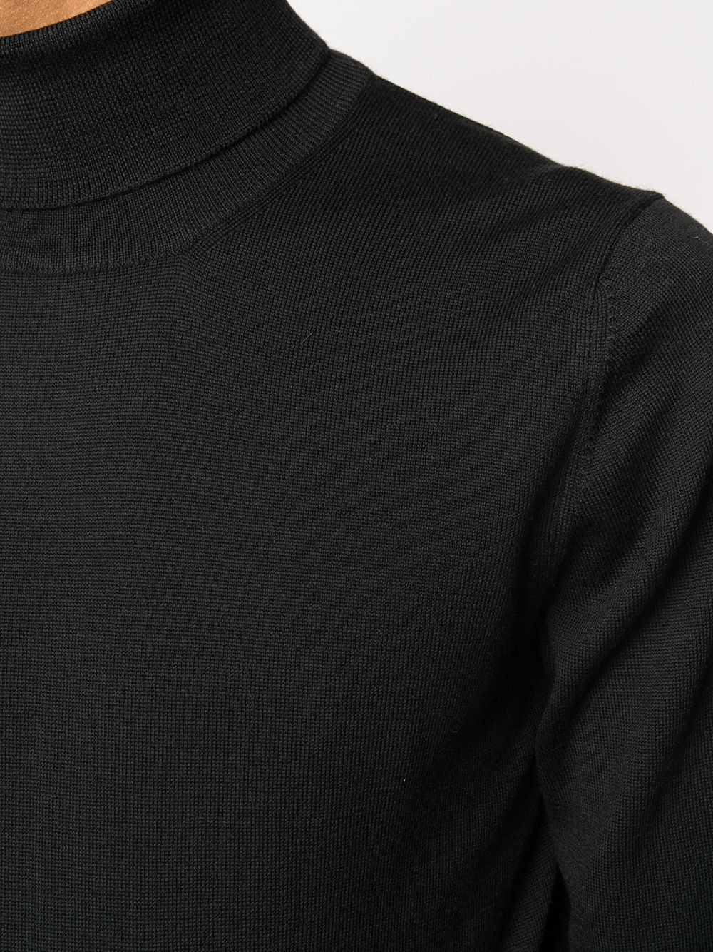 Maglia in Lana Vergine 5515714290 099 LA FILERIA 