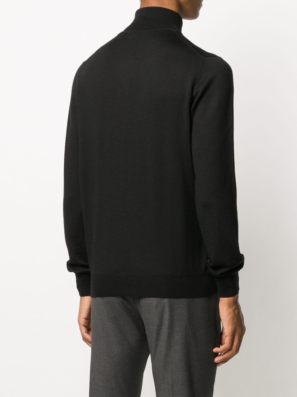 Maglia in Lana Vergine 5515714290 099 LA FILERIA 