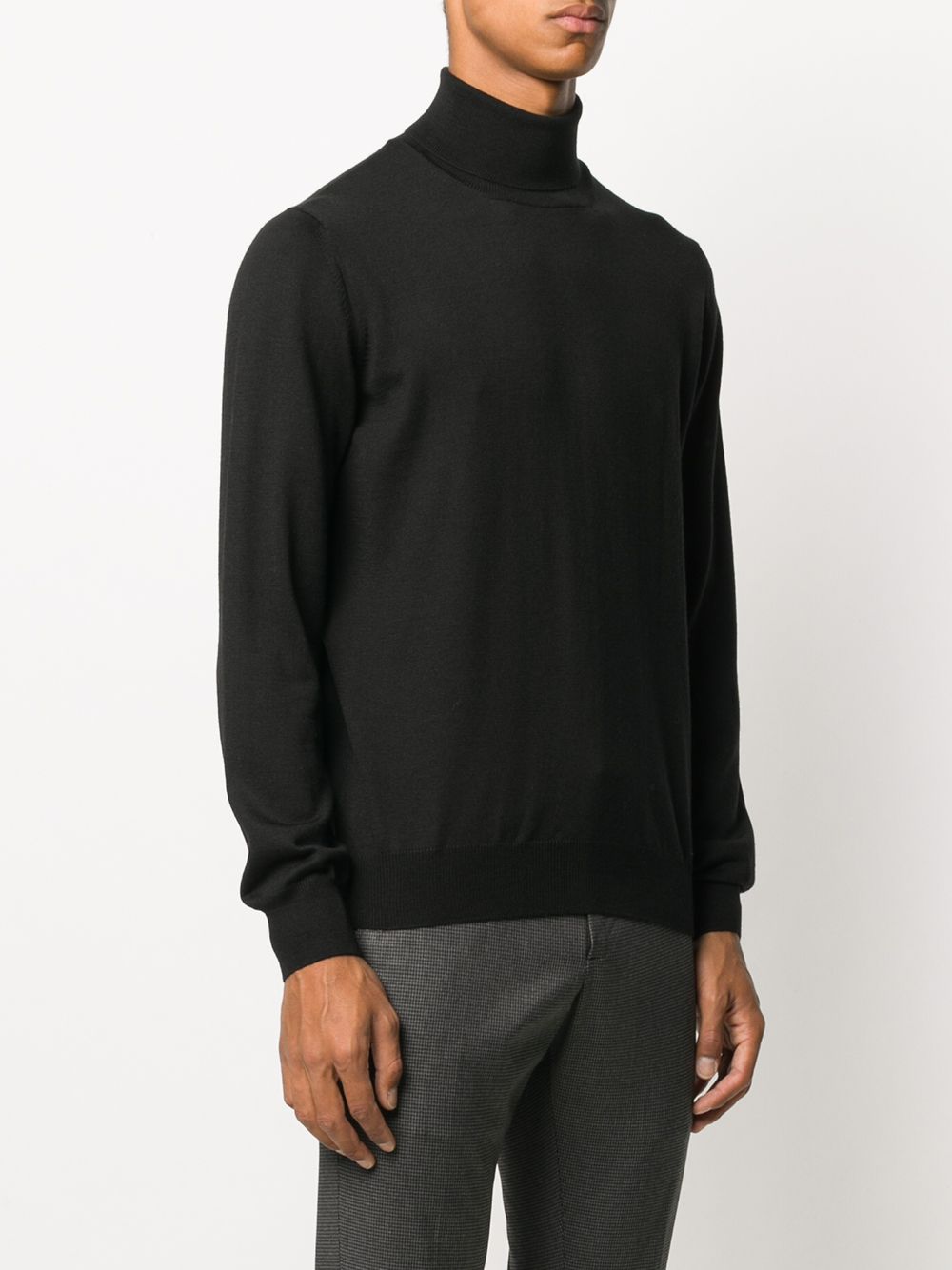 Maglia in Lana Vergine 5515714290 099 LA FILERIA 