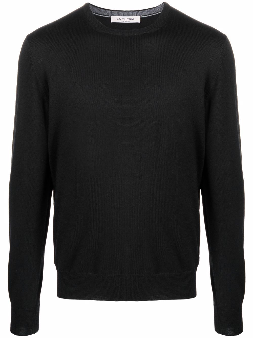 Maglia in Lana Vergine 5516714290 099 LA FILERIA 