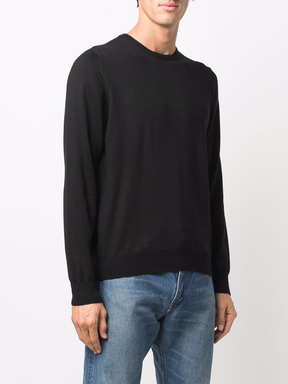Maglia in Lana Vergine 5516714290 099 LA FILERIA 