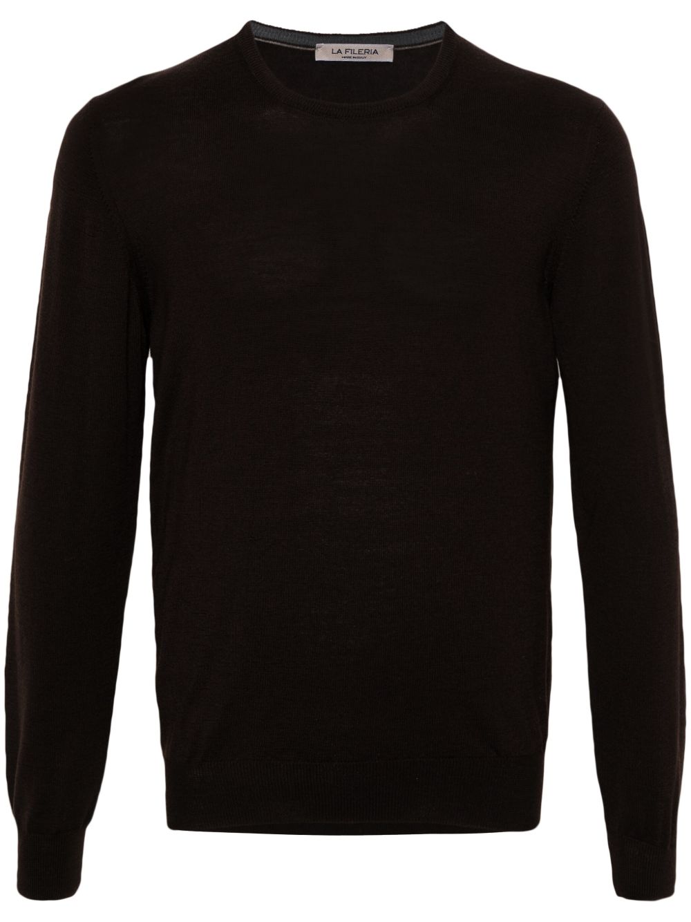 Maglia in Lana Vergine 5516714290 195 LA FILERIA 