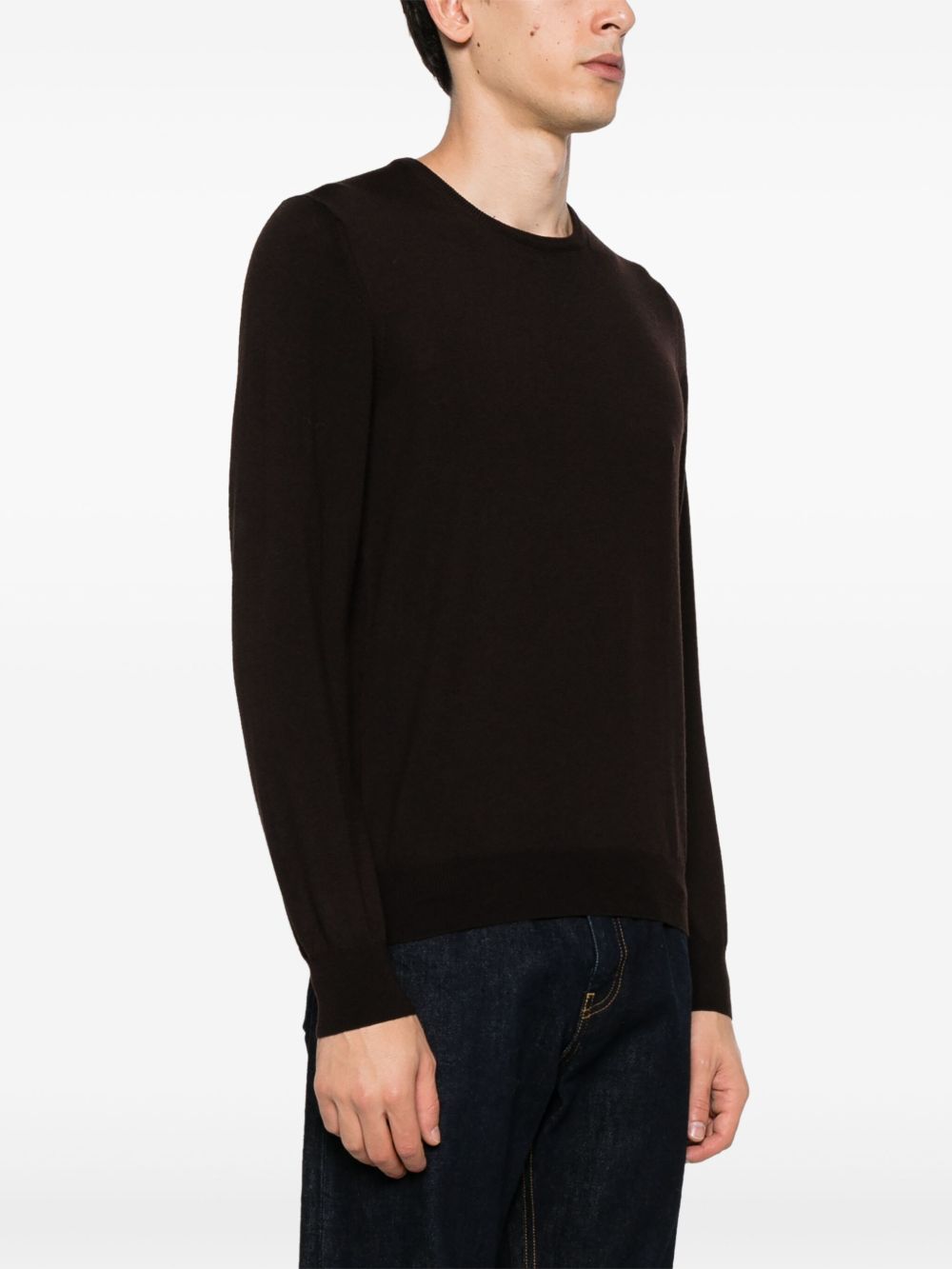 Maglia in Lana Vergine 5516714290 195 LA FILERIA 