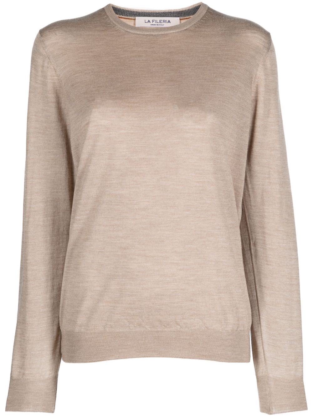 Maglia in Lana Vergine 5716713190 109 LA FILERIA 