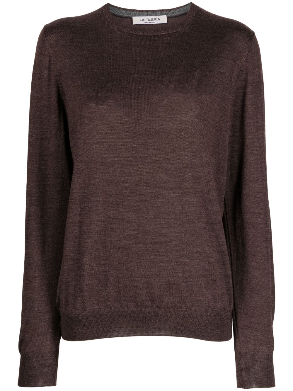Maglia in Lana Vergine 5716713190 235 LA FILERIA 