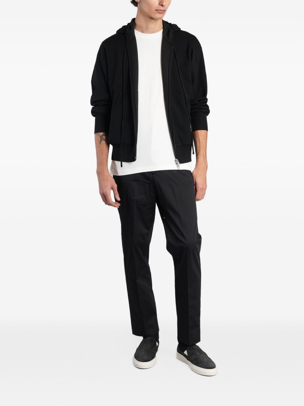 Felpa LM2627030 D001 LOW BRAND 