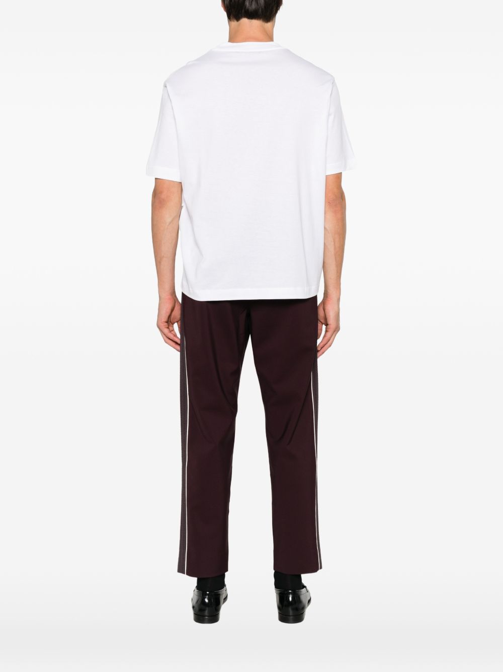 T-shirt LT2627023 A001 LOW BRAND 