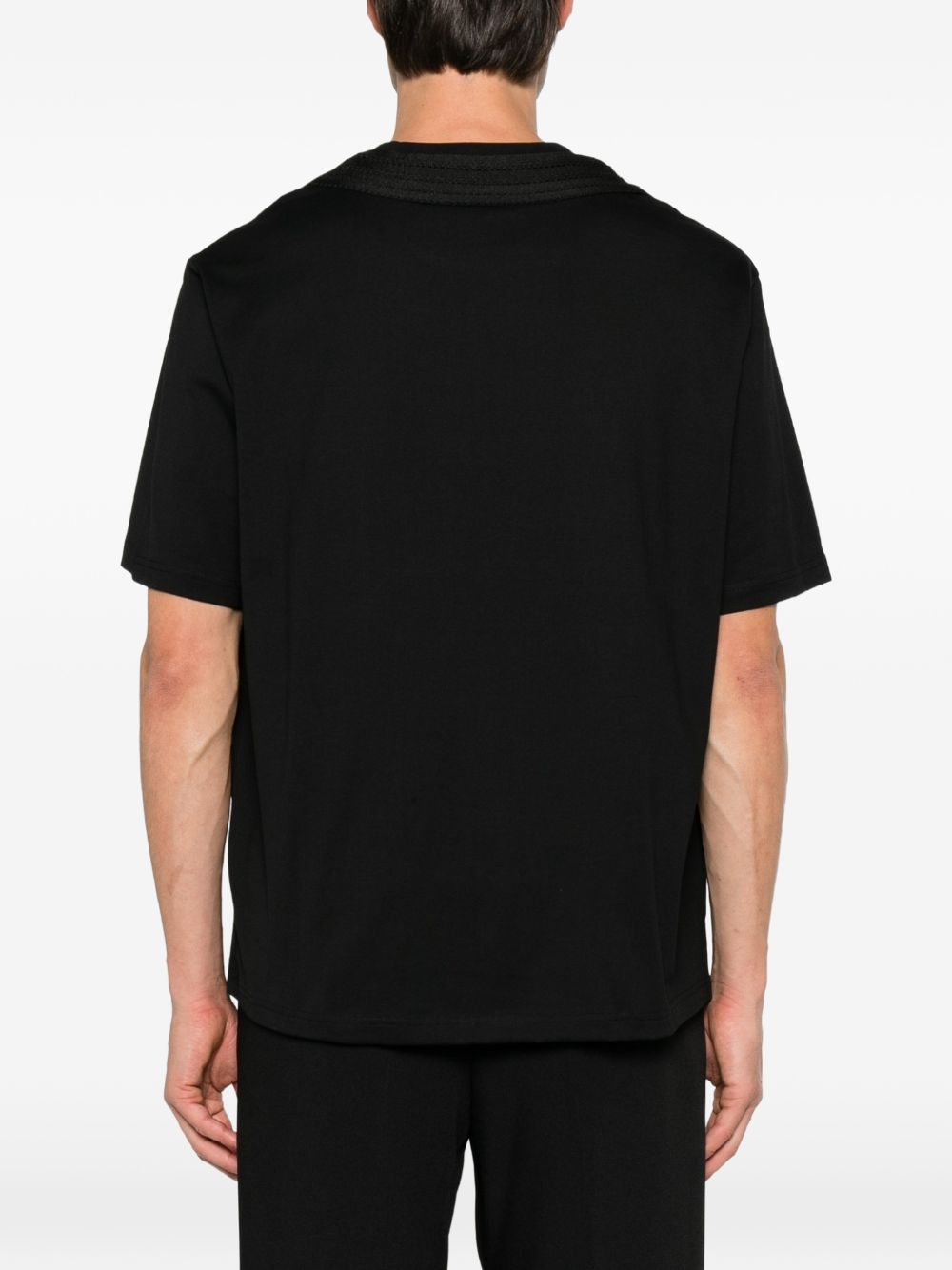 T-shirt LT2627026 D001 LOW BRAND 