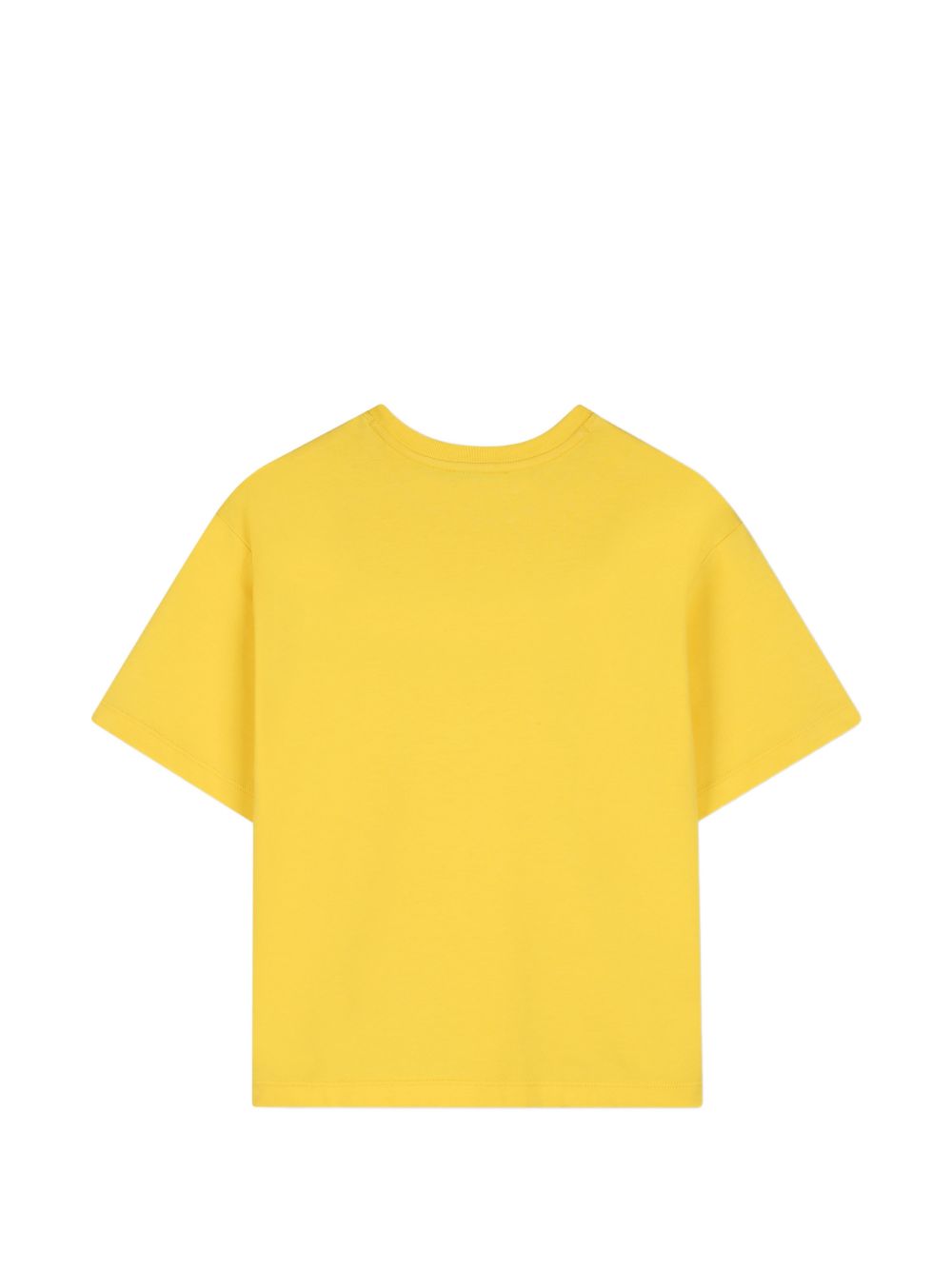 Organic cotton t-shirt in jersey, marc jacobs illustrazione sul davanti. W61025 526 MARC JACOBS KIDS 
