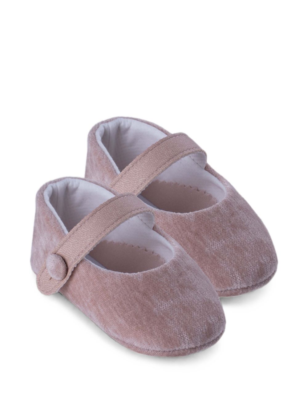 Scarpina tessuto IL308SC C99 MARLU' KIDS 