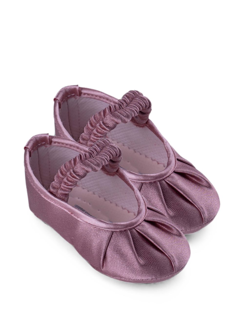 Scarpina tessuto IL322SC 29 MARLU' KIDS 