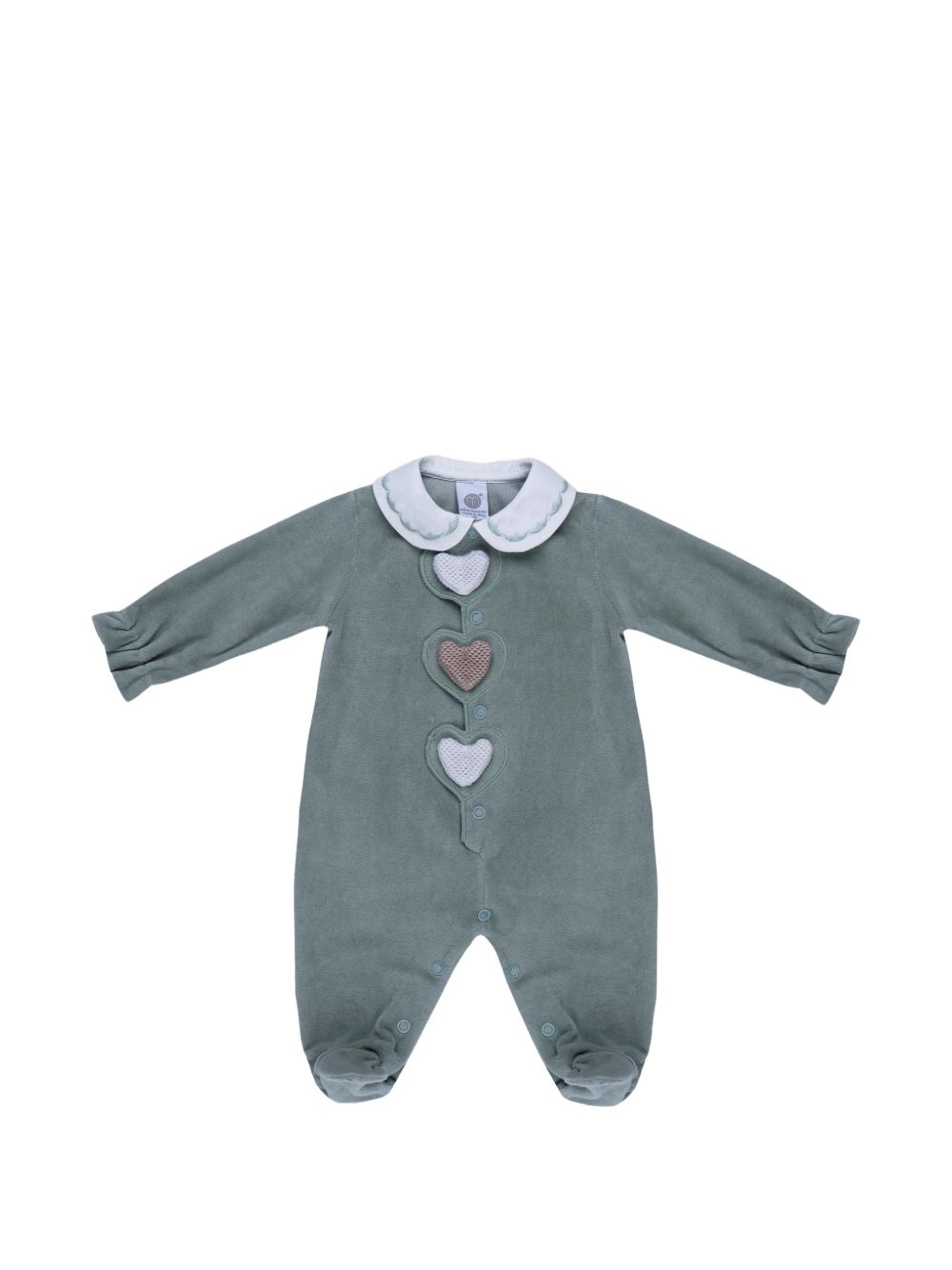 Tutina tessuto IS1612 6L2 MARLU' KIDS 