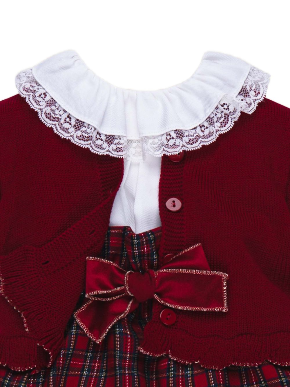 Set 3 p.zi con giacc.pantalone corto tess. IS3360 C8 MARLU' KIDS 