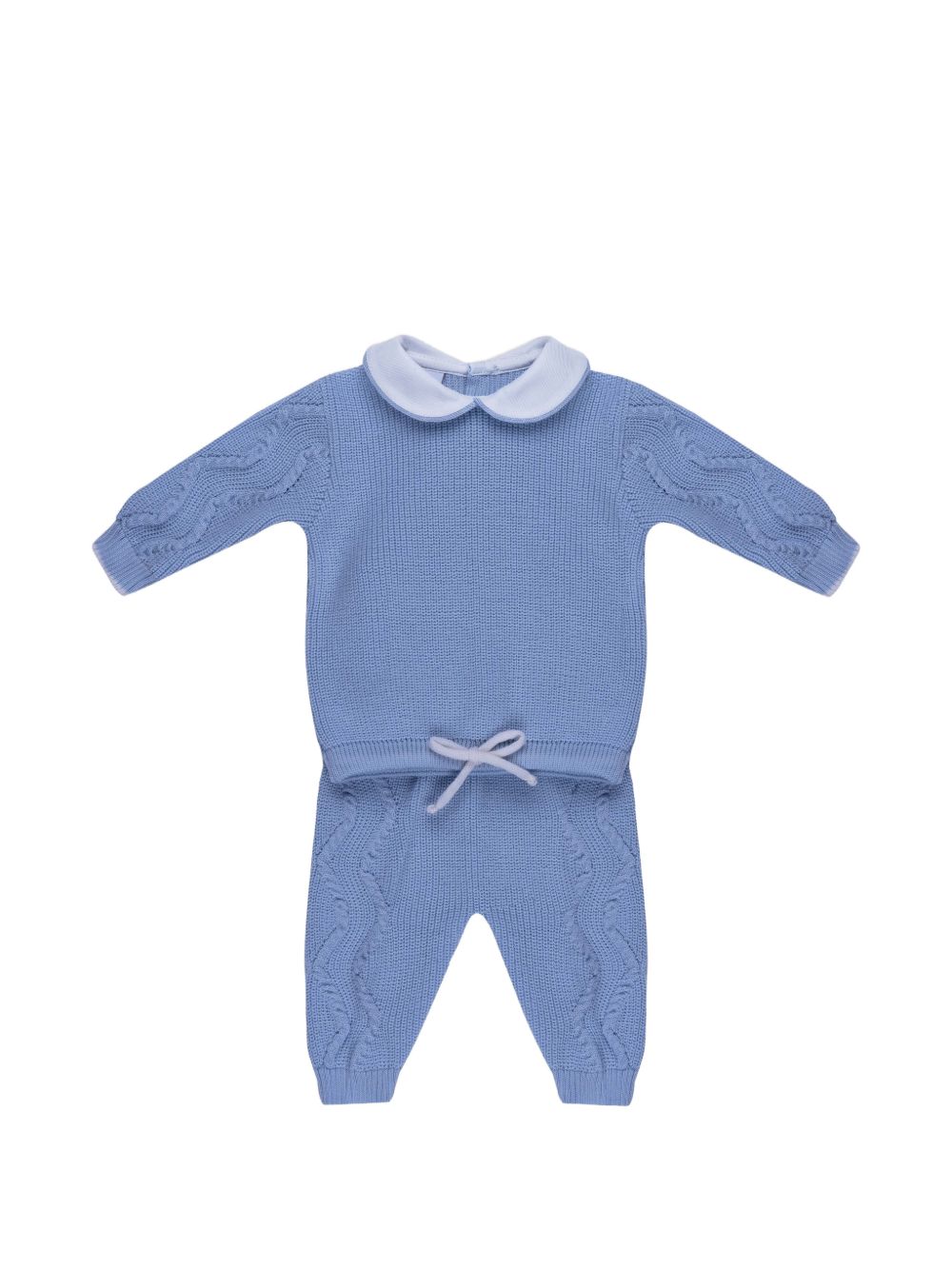 Compl.2pz. maglia/pantalone lungo smacc IS5050 C402 MARLU' KIDS 