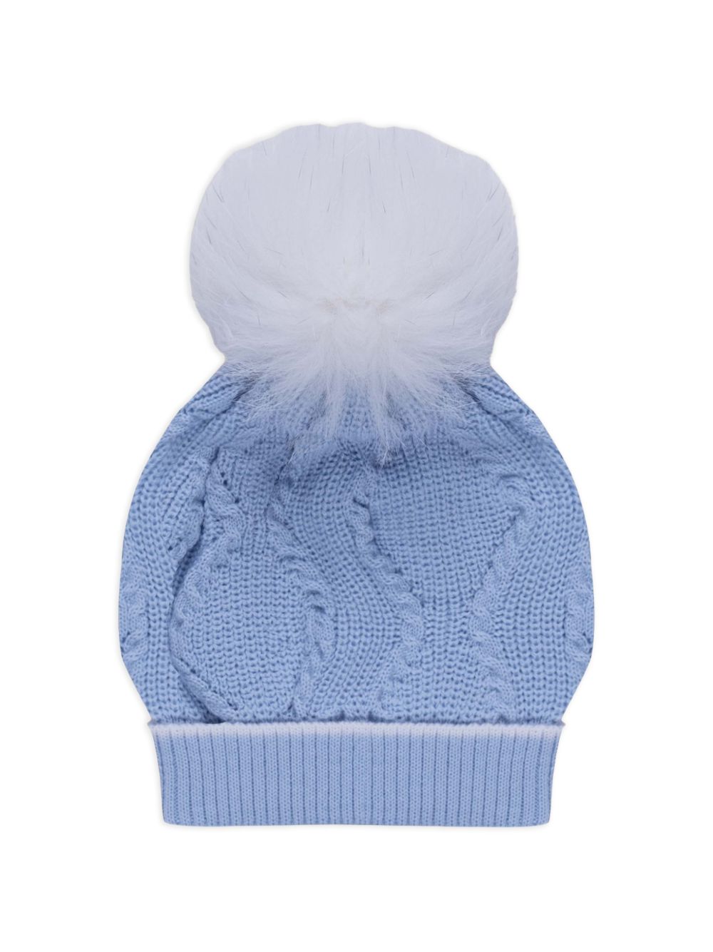 Cappellino  smacchinato--- IS5071PP C402 MARLU' KIDS 