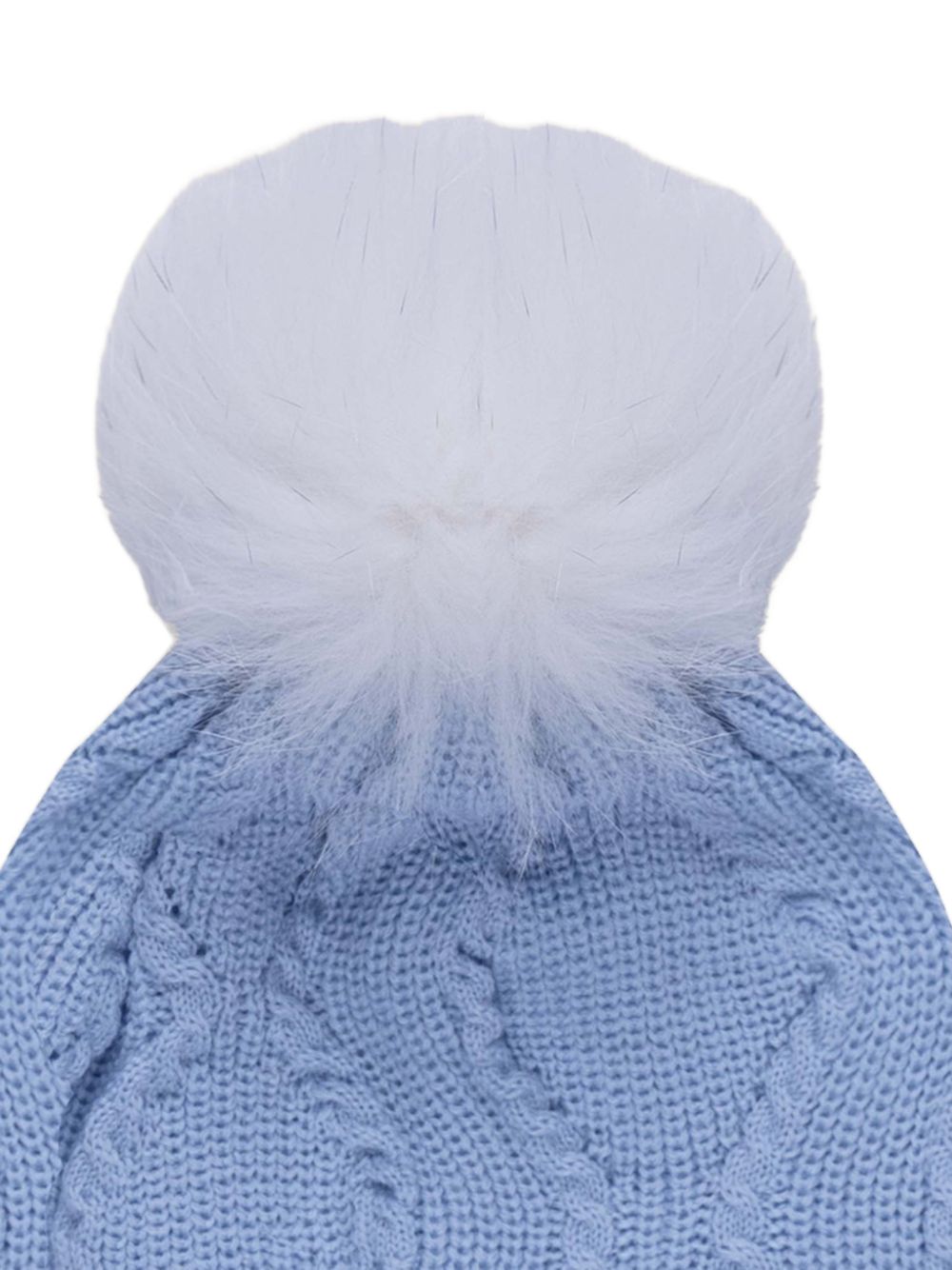 Cappellino  smacchinato--- IS5071PP C402 MARLU' KIDS 