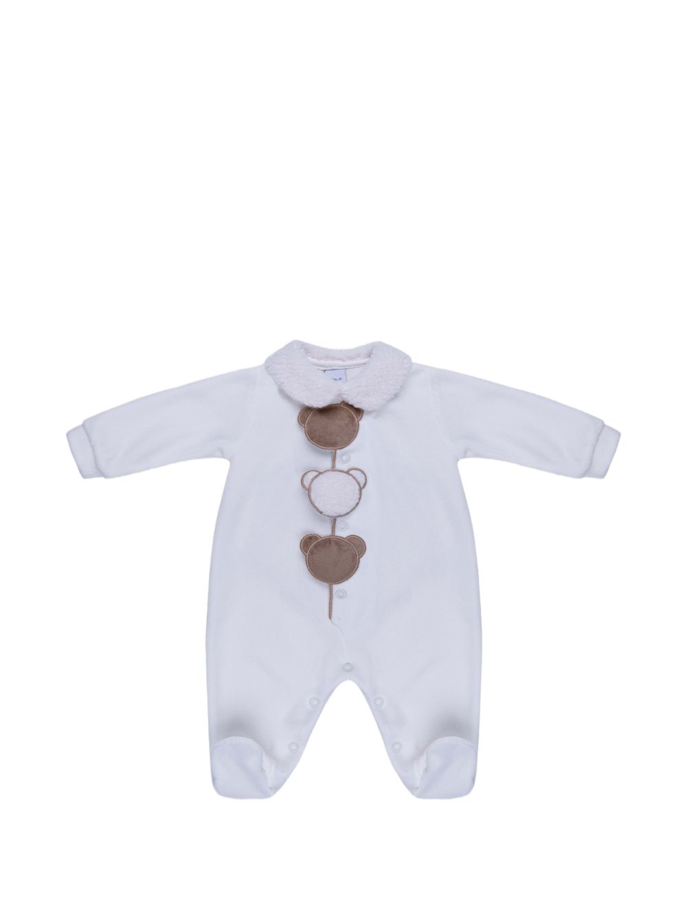 Tutina tessuto IS5712 C2CAM MARLU' KIDS 