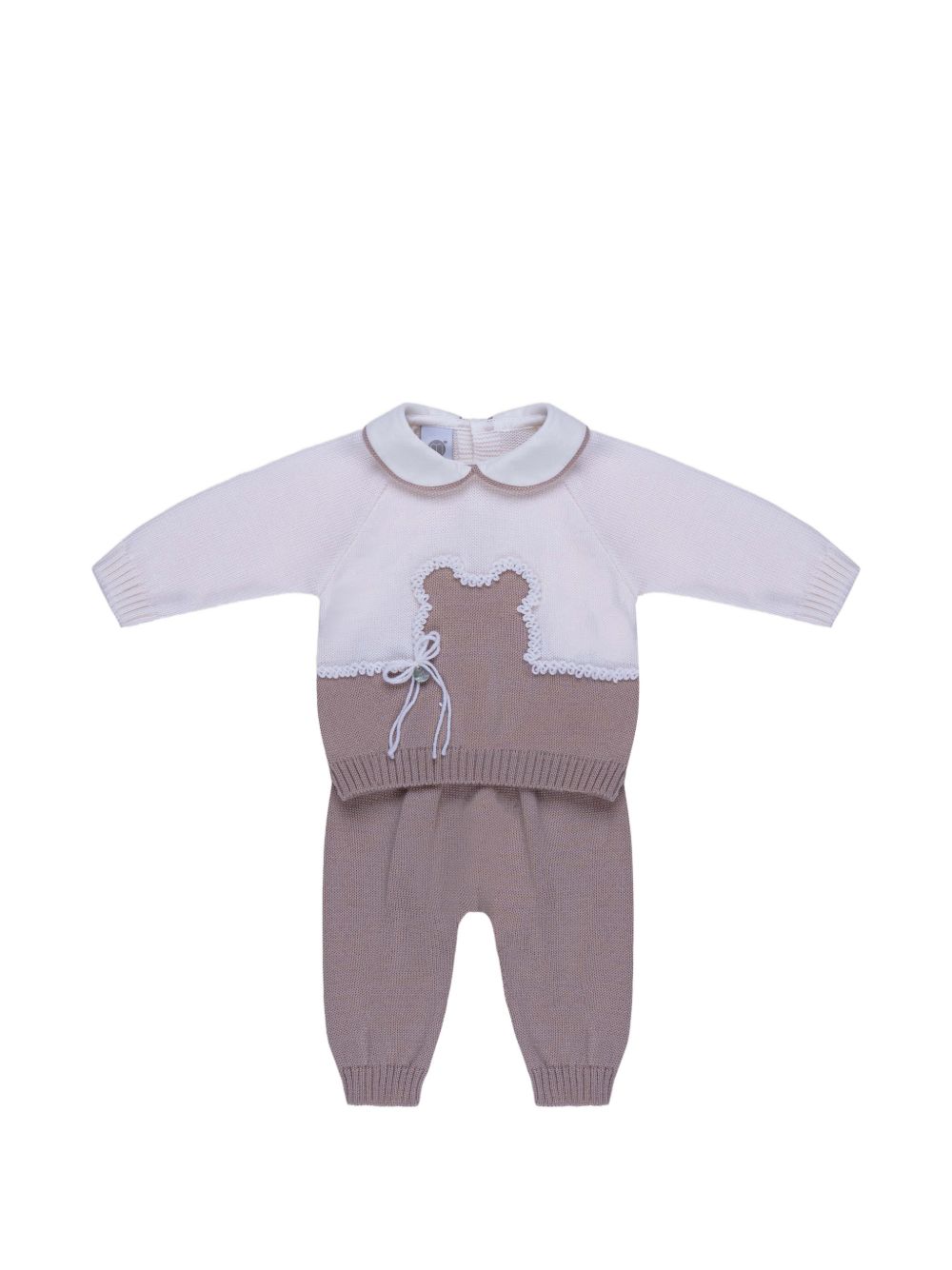 Compl.2pz. maglia/pantalone lungo smacc IS5750 C2CAM MARLU' KIDS 