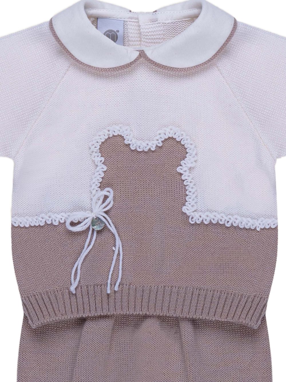 Compl.2pz. maglia/pantalone lungo smacc IS5750 C2CAM MARLU' KIDS 