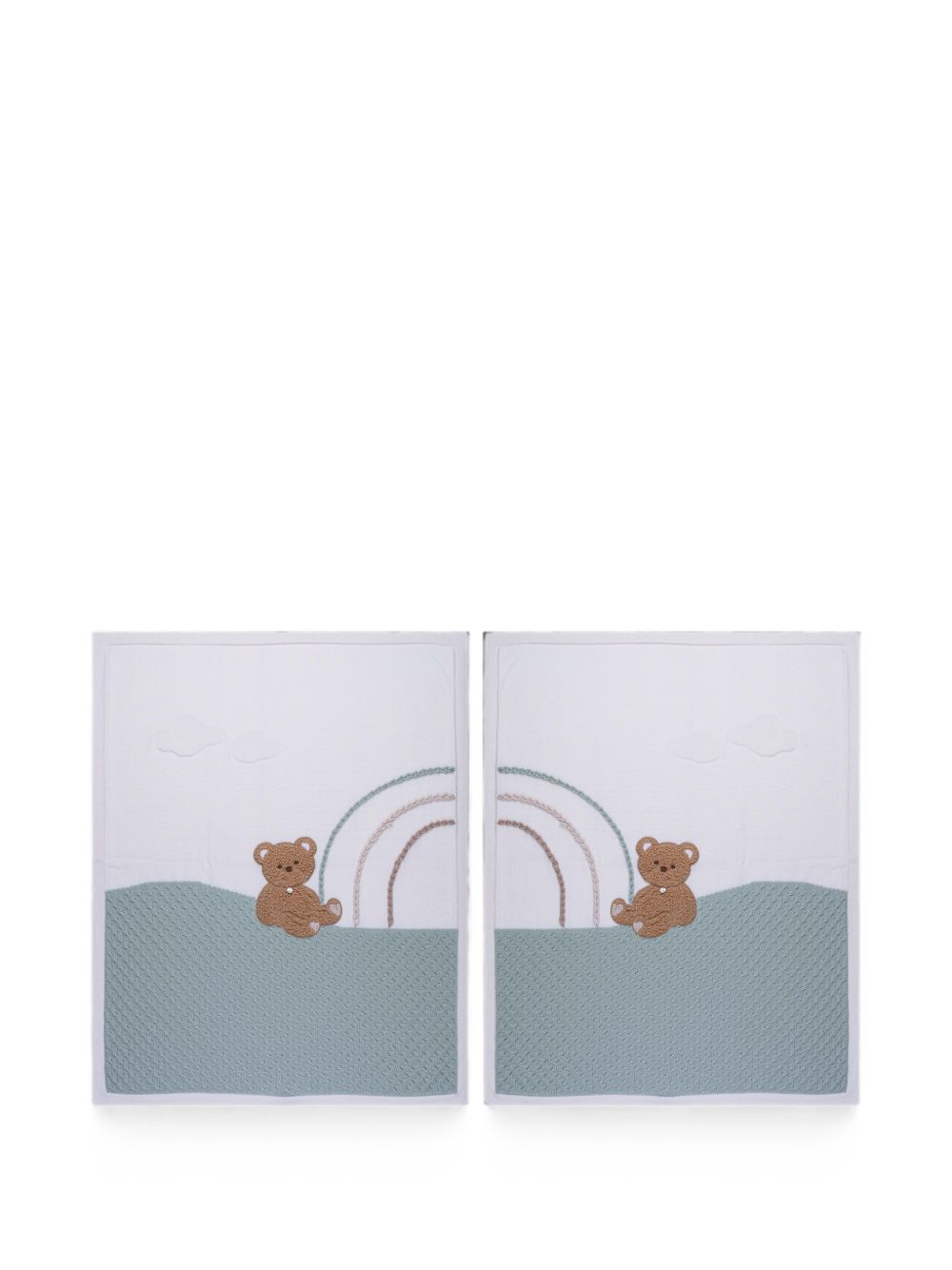 Copertina smacchinato IS6380TWINS 204P MARLU' KIDS 