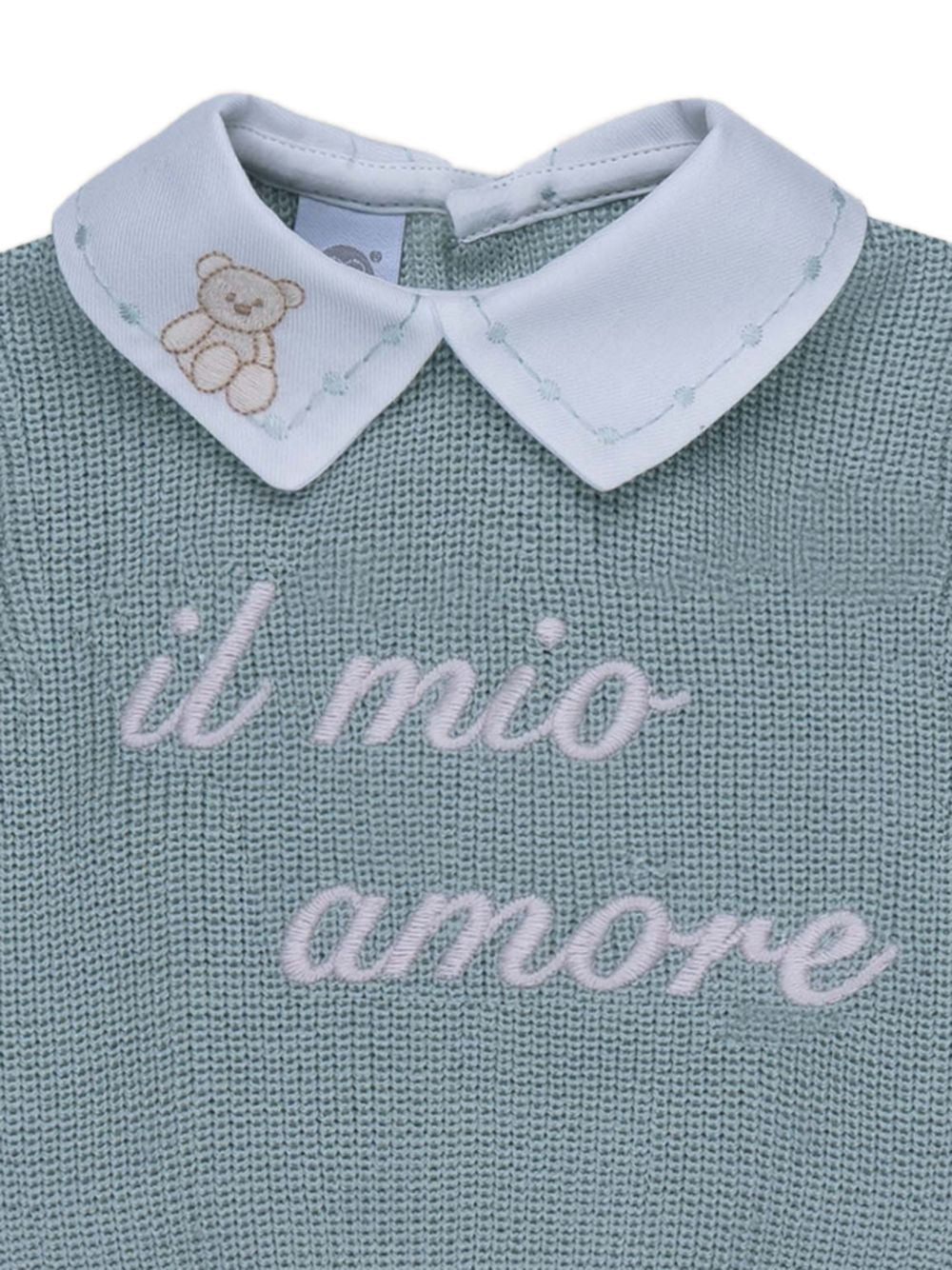 Compl.2pz. maglia/pantalone lungo smacc IS6550 C6LMA MARLU' KIDS 