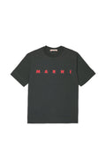 T-shirt Charcoal Grey