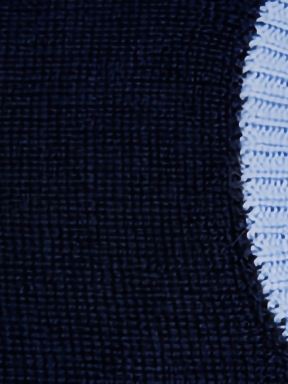 Maglione in Lana Dark Sea Blue M01214M00ML 0M862 MARNI KIDS 