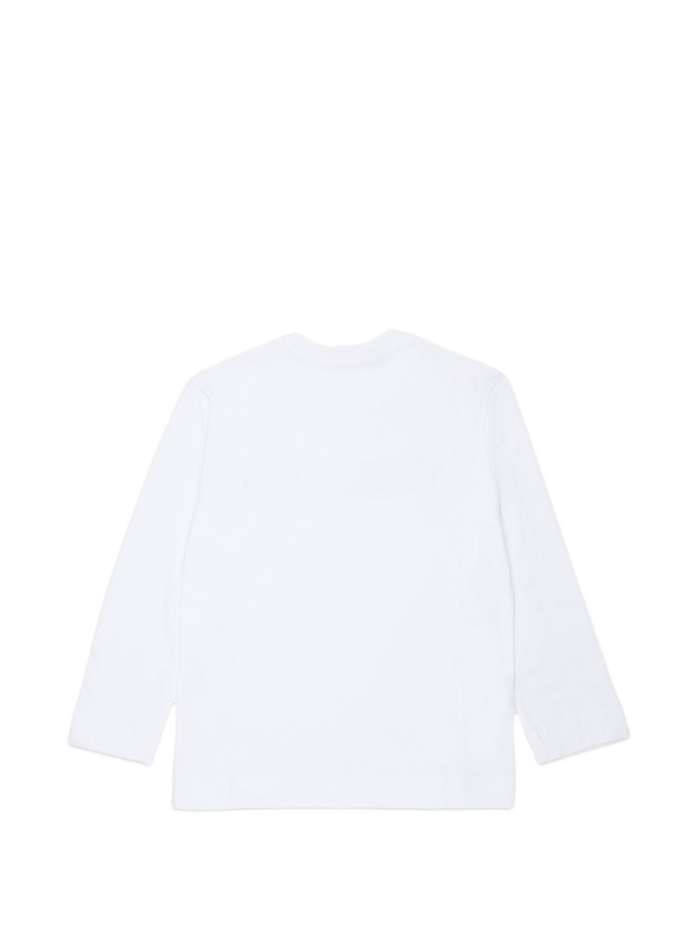 Maglia Bianco M01603M00RF 0M100 MARNI KIDS 