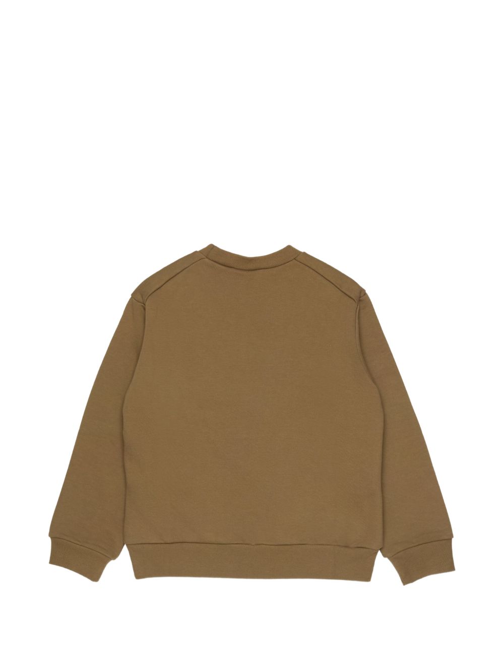 Felpa Wood Brown M01612M00V0 0M721 MARNI KIDS 