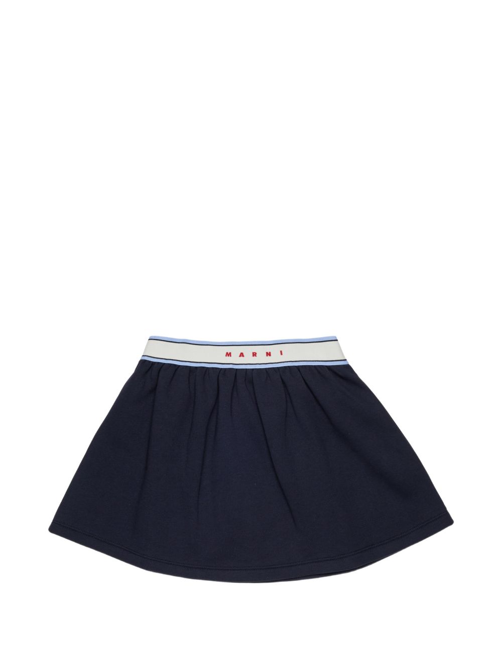 Gonna Dark Sea Blue M01855M00XC 0M862 MARNI KIDS 