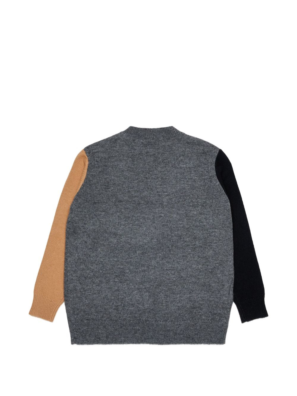Maglione in Lana Charcoal Gray Melange M01871M00Y5 0M901 MARNI KIDS 