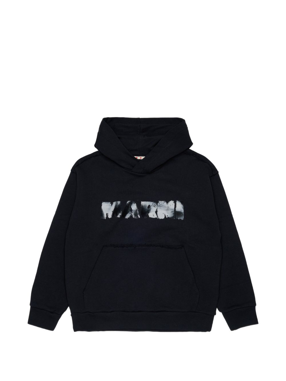 Felpa Nero M01886M00YA 0M900 MARNI KIDS 