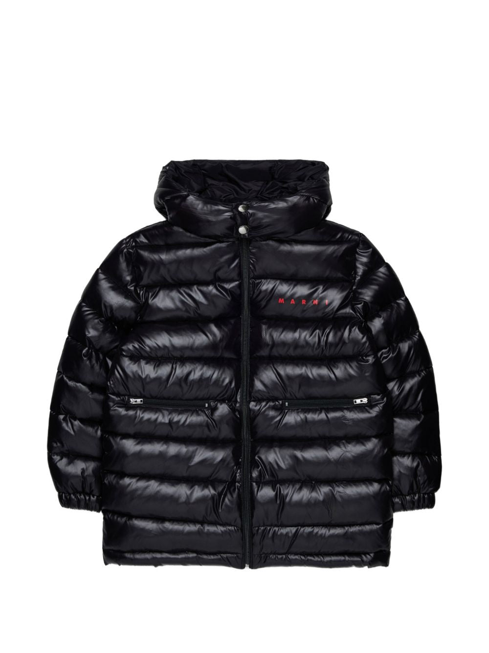 Giubbino Nero M01934M00XJ 0M900 MARNI KIDS 