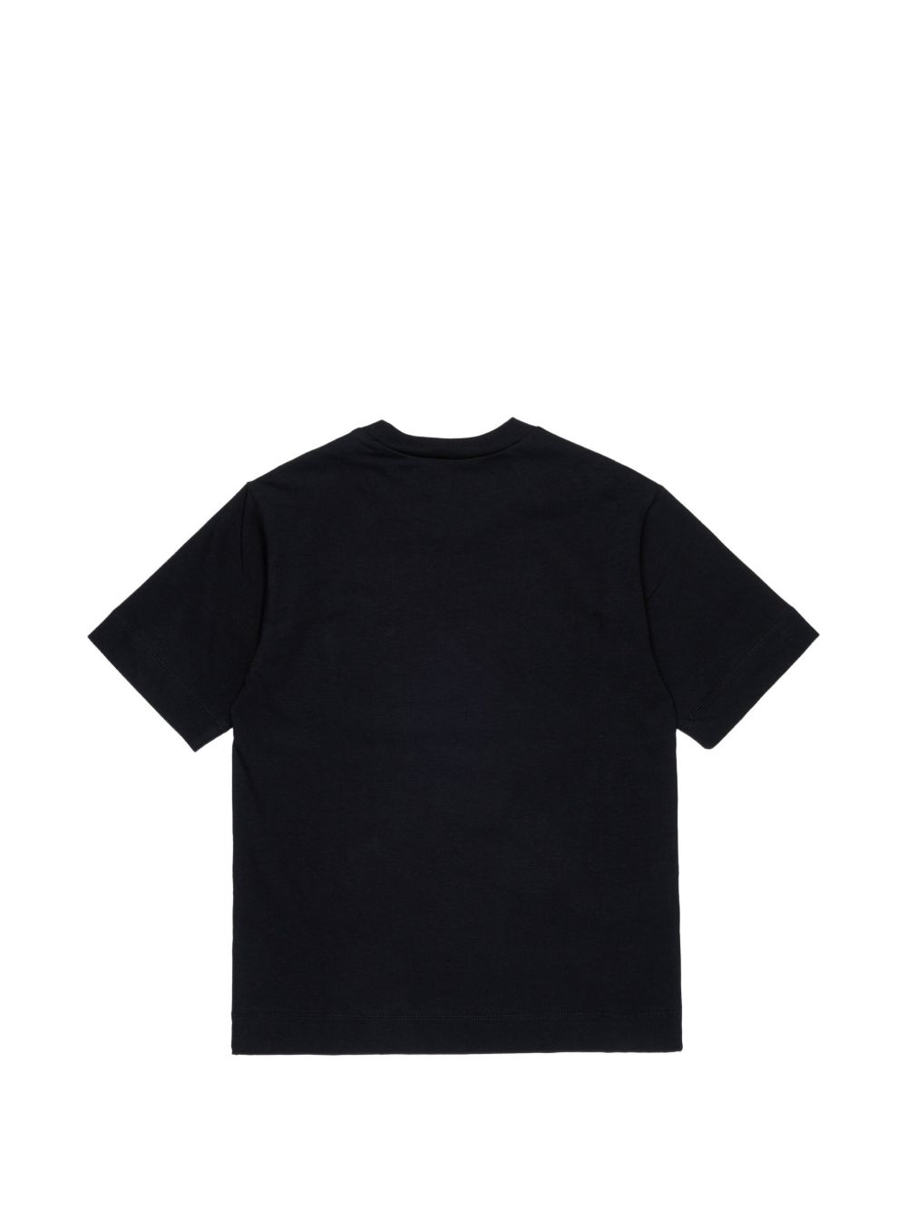 T-shirt Nero M01947M00L9 0M900 MARNI KIDS 