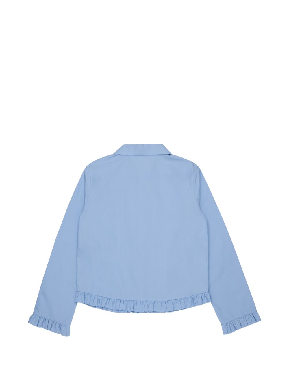 Camicia Powder Light Blue M01948M00UW 0M863 MARNI KIDS 