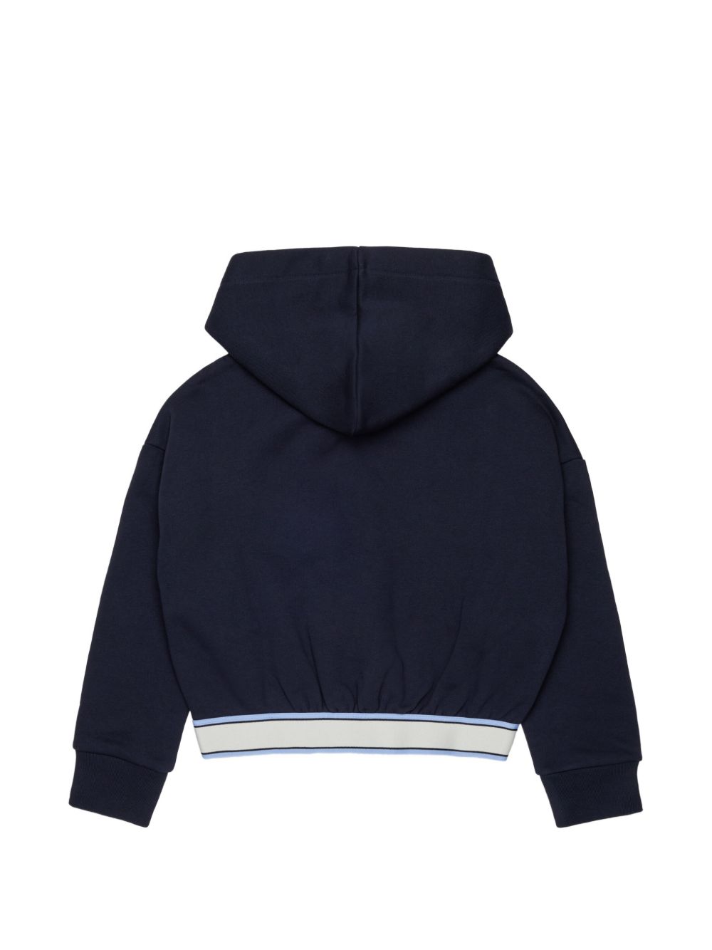 Felpa Dark Sea Blue M01969M00XC 0M862 MARNI KIDS 